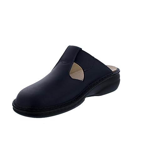 Finn Comfort Belem - Dunkelblau Glattleder 40 EU von Finn Comfort