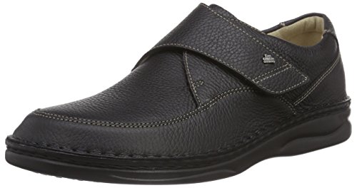 Finn Comfort Braga, Herren Slipper, Braun (Schwarz), 41.5 EU (7.5 Herren UK) von Finn Comfort