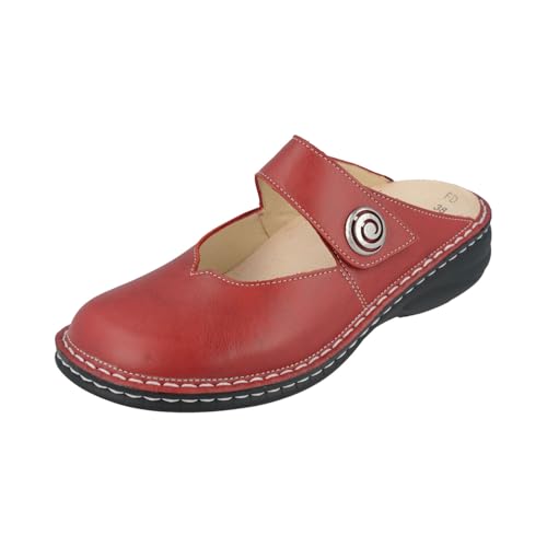 Finn Comfort Canaro Damen Clogs, Größe:38 EU von Finn Comfort