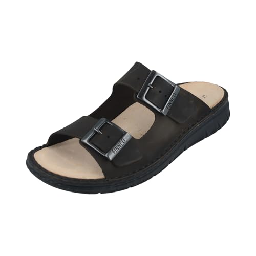 Finn Comfort Cayman-S Herren Pantolette, Größe:46 EU von Finn Comfort