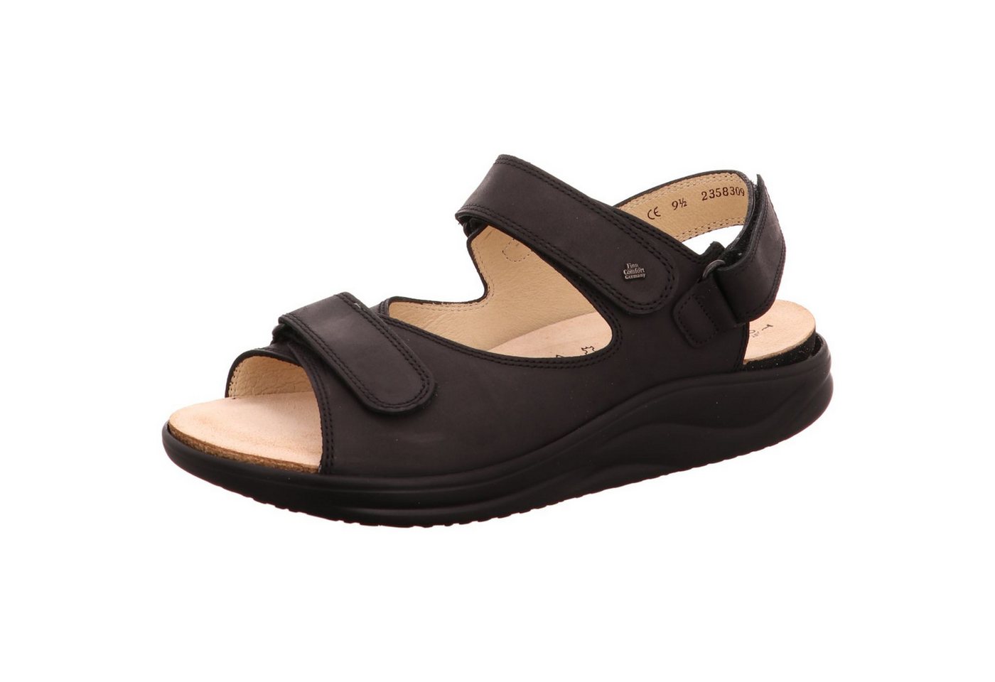 Finn Comfort Corinth Sandale für Einlagen geeignet von Finn Comfort
