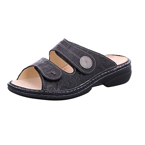 Finn Comfort Damen-Pantolette 38 EU von Finn Comfort