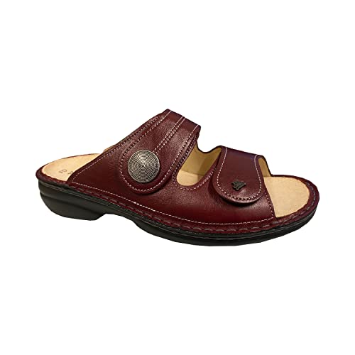 Finn Comfort Sansibar Damen Pantolette, Größe:39 EU von Finn Comfort