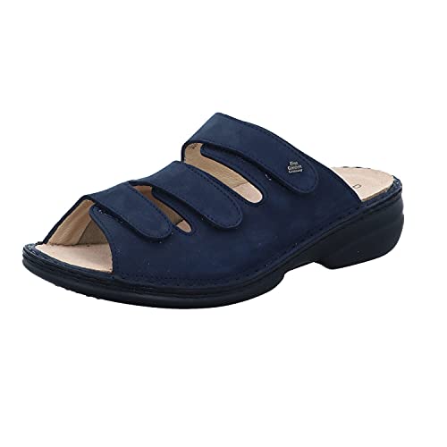 Finn Comfort Damen Pantoletten 41 EU von Finn Comfort