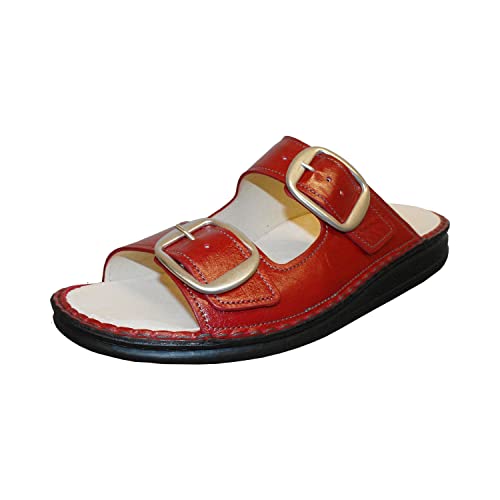 Finn Comfort Lipari Damen Pantolette, Größe:39 EU von Finn Comfort