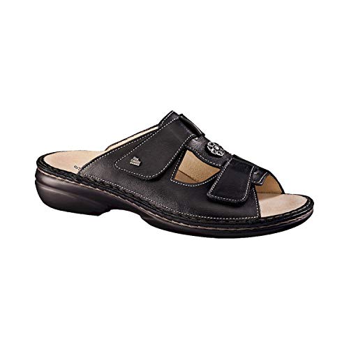 Pattaya Nappa Seda schwarz Gr. 40 von Finn Comfort
