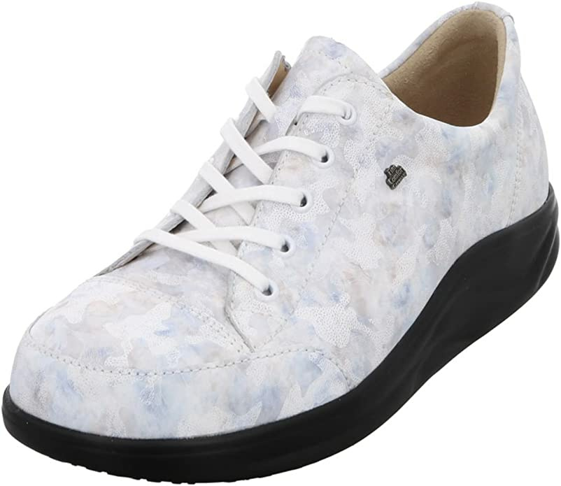 Finn Comfort Damen Schnürhalbschuhe Ikebukuro Schnürschuh Gl... 5 Finn Comfort Damen Schnürhalbschuhe Ikebukuro Schnürschuh Gl... 5 von Finn Comfort