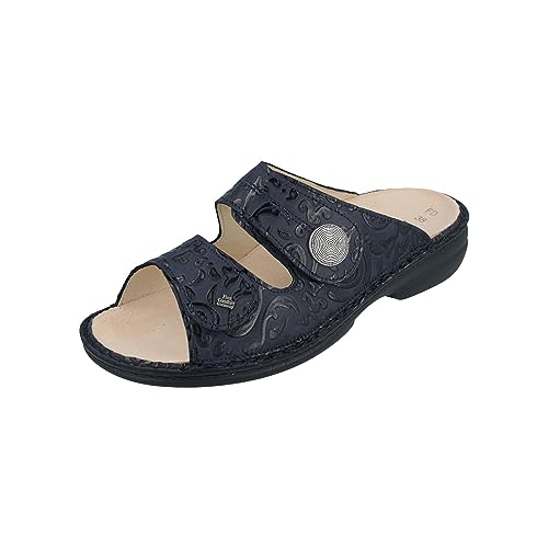 Finn Comfort Damen in Blau, Größe 37 von Finn Comfort