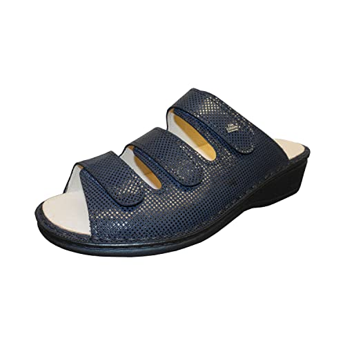 Finn Comfort Pisa Damen Pantolette, Größe:39 EU von Finn Comfort