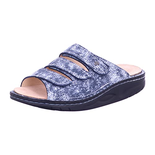 Finn Comfort adult ANDROS blau Gr. 40 von Finn Comfort