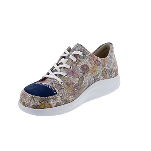 Finn Comfort FINNAMIC Ikebukuro Halbschuhe Multi/Atoll Verano/Nubuk Neuware! von Finn Comfort