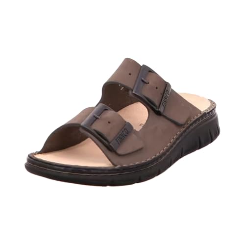 Finn Comfort Cayman-S Herren Pantolette, Größe:40 EU von Finn Comfort