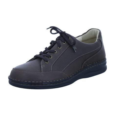 Finn Comfort Falkland Coffee (braun) - Bequemschuh - Herrenschuhe Bequemschuhe, Braun, Leder (Hillcrest) von Finn Comfort