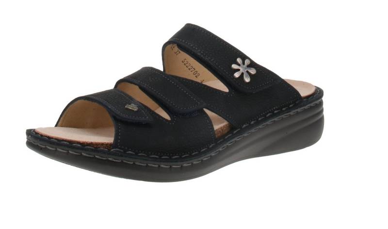 Finn Comfort Finn Comfort 02640-834041 Grenada - Damen Pantolette - Atlantic Sandale von Finn Comfort