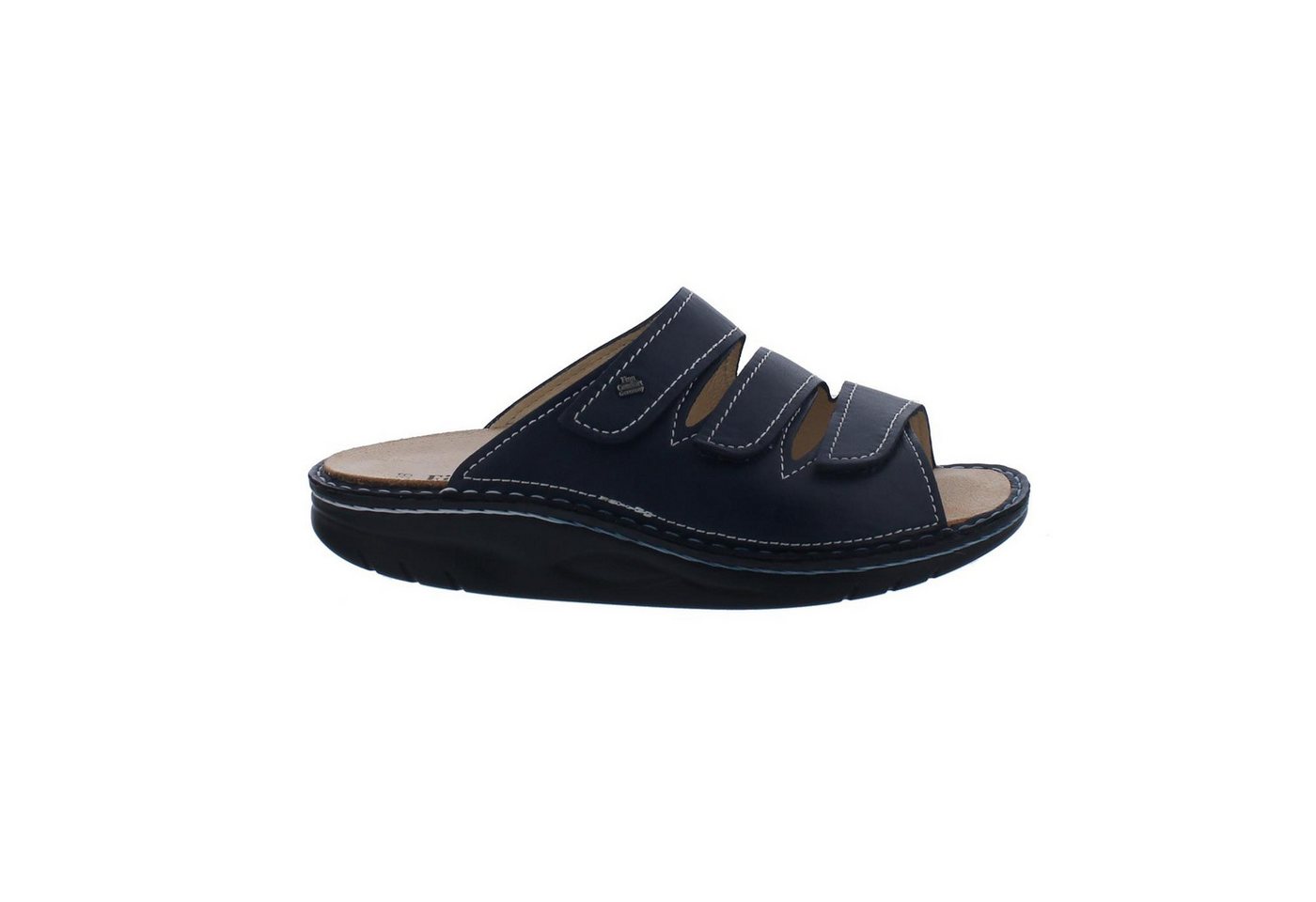 Finn Comfort Finn Comfort Andros Pantolette (Finnamic), Venezia (Glattleder), Atlan Pantolette von Finn Comfort