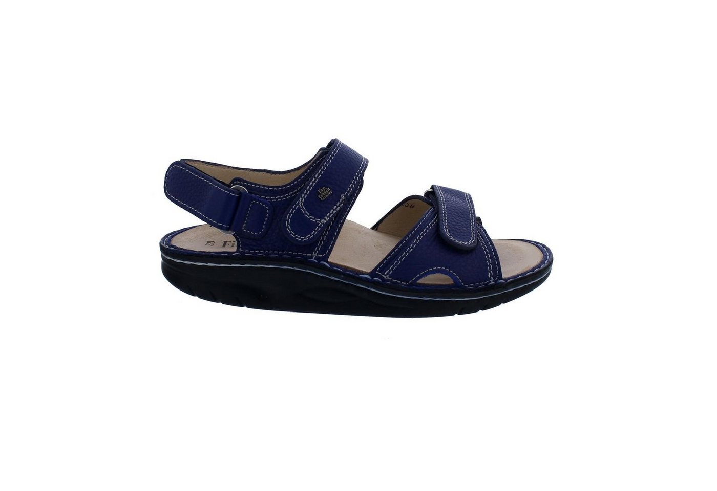 Finn Comfort Finn Comfort Finnamic Yuma Dynamic - Sandale, Hillcrest (Glattleder), Sandale von Finn Comfort