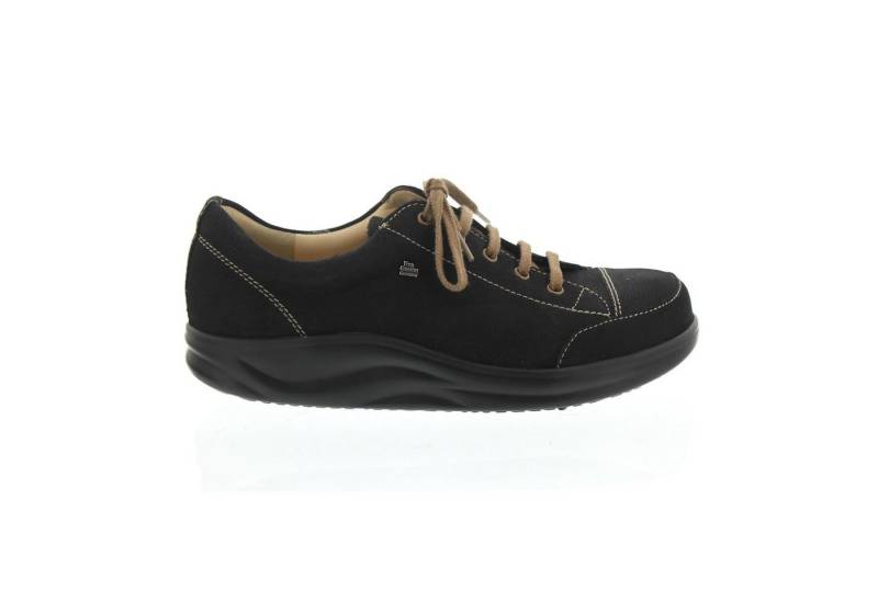 Finn Comfort Finn Comfort Ikebukuro (Finnamic), Rodeobuk, schwarz 2911-307099 Schnürschuh von Finn Comfort