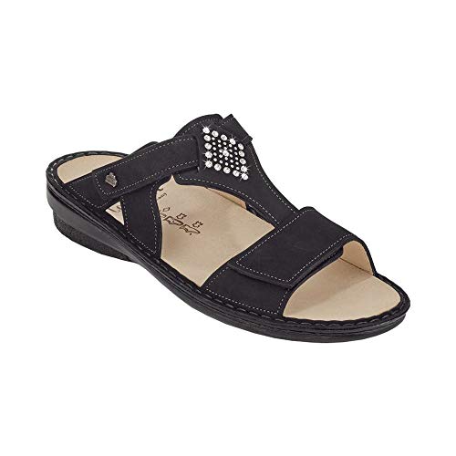 Finn Comfort Verin Damen Pantolette, Größen Schuhe :38 EU von Finn Comfort