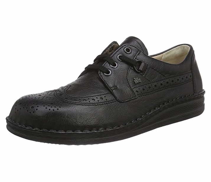 Finn Comfort Finn-York schwarz Togo schwarz 42 von Finn Comfort