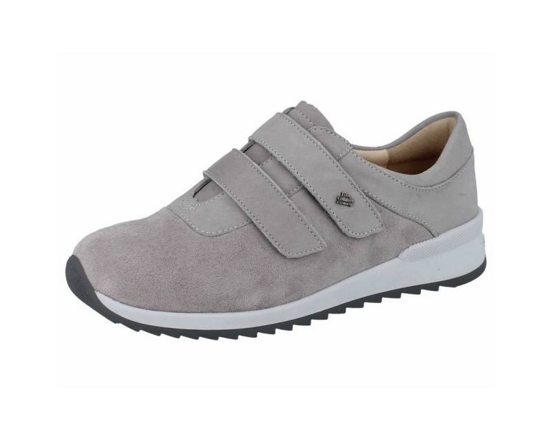 Finn Comfort Freizeit Schnürer für Damen in grau Sneaker (keine Angabe, 1-tlg., keine Angabe) von Finn Comfort
