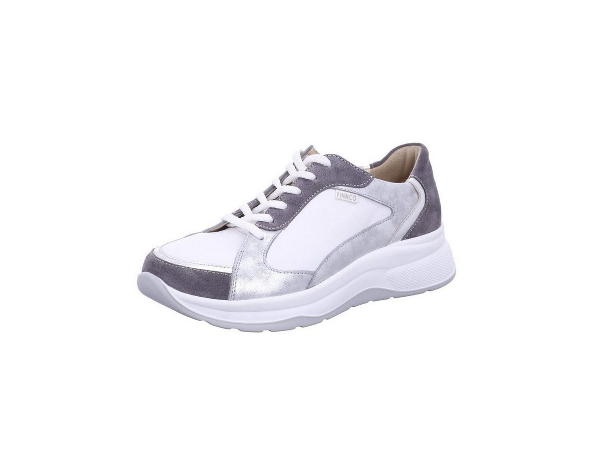 Finn Comfort Freizeit Schnürer für Damen in weiß Sneaker (keine Angabe, 1-tlg., keine Angabe) von Finn Comfort