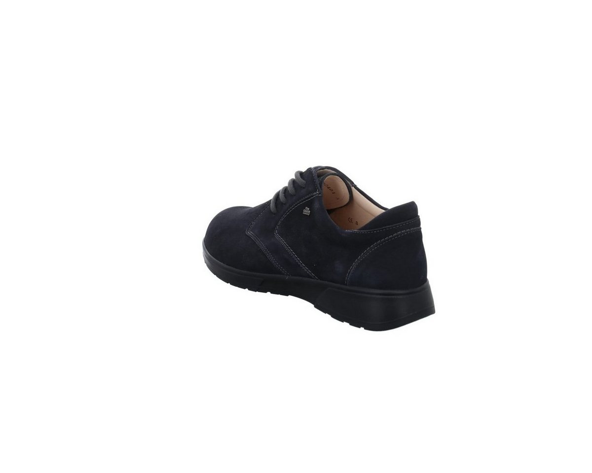 Finn Comfort Freizeit Schnürer für Herren in schwarz Schnürschuh (1-tlg) von Finn Comfort