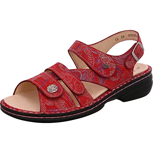 Finn Comfort Damen-Sandalette 38 EU von Finn Comfort