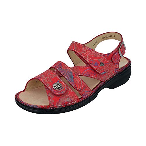 Finn Comfort Gomera Damen Sandale, Größen Schuhe :41 EU von Finn Comfort