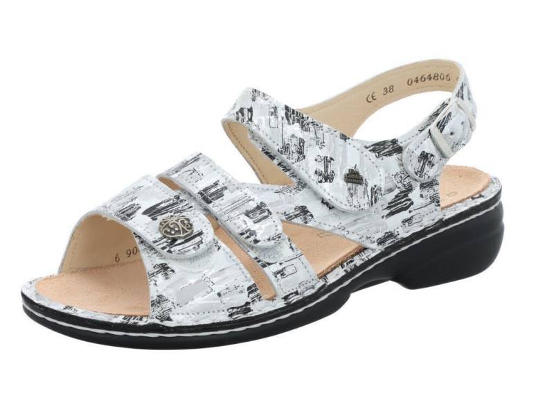Finn Comfort Gomera Platero Sandale von Finn Comfort