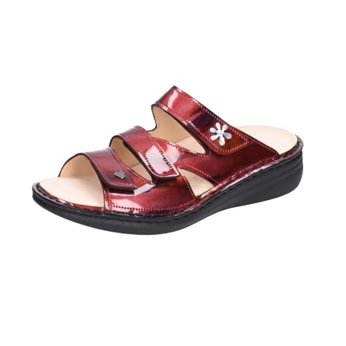Grenada Amarone FinnMellow rot Gr. 38 von Finn Comfort