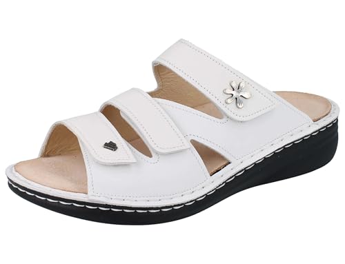 Finn Comfort Grenada - Importiert, Weiß Größe 37 von Finn Comfort
