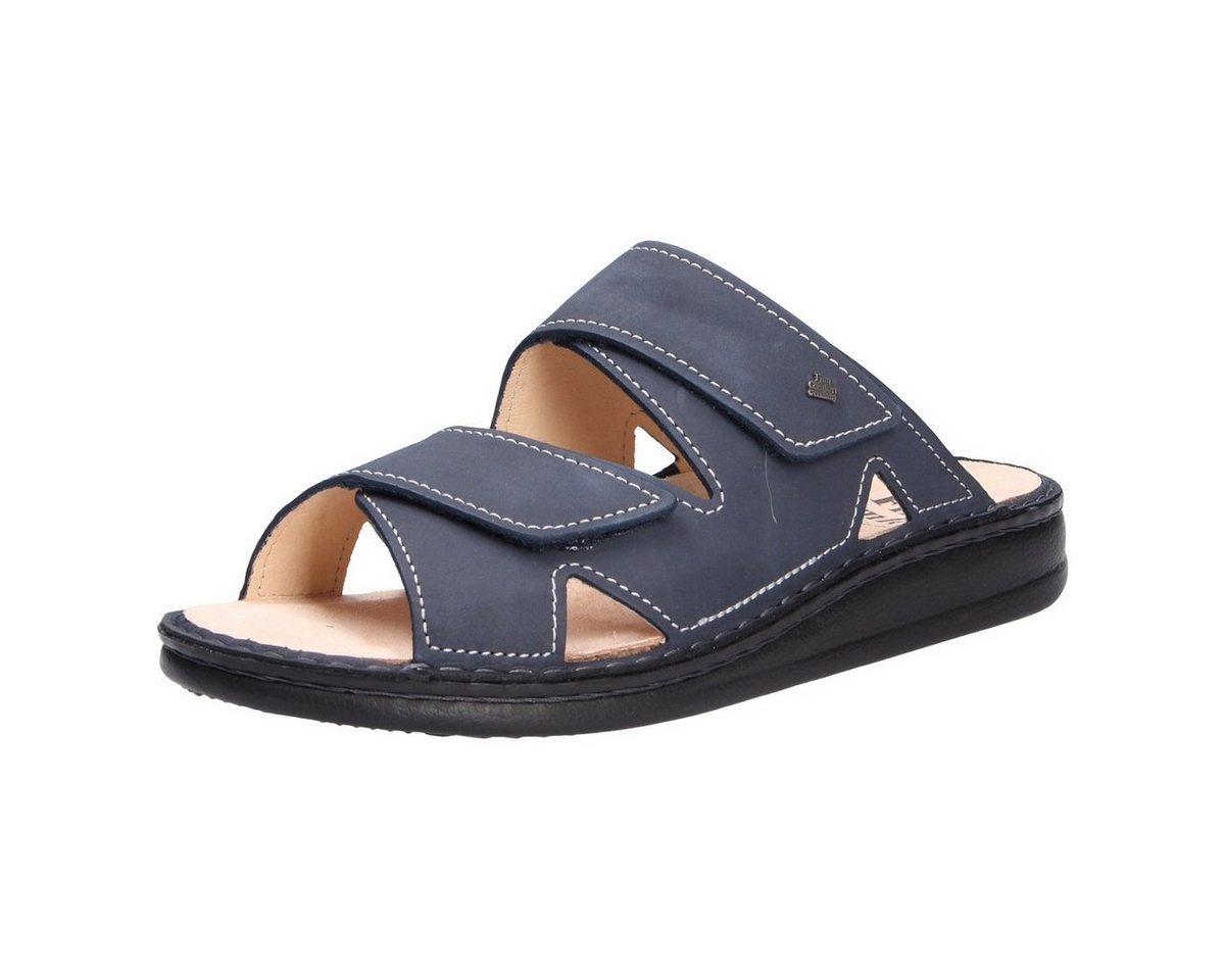 Finn Comfort Hausschuhe für Herren in blau Hausschuh (1-tlg) von Finn Comfort
