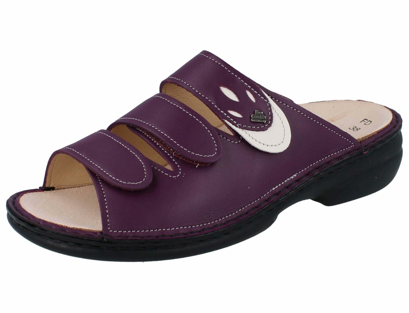 Finn Comfort Hausshuhe für Damen Hausschuh (keine Angabe, 1-tlg., keine Angabe) von Finn Comfort