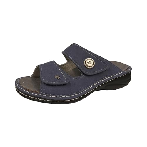 Finn Comfort Hedda Damen Pantoletten, Größe:38 EU von Finn Comfort