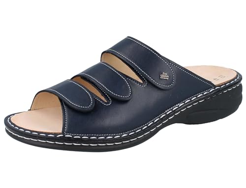 Finn Comfort Adult Hellas blau Gr. 38 von Finn Comfort