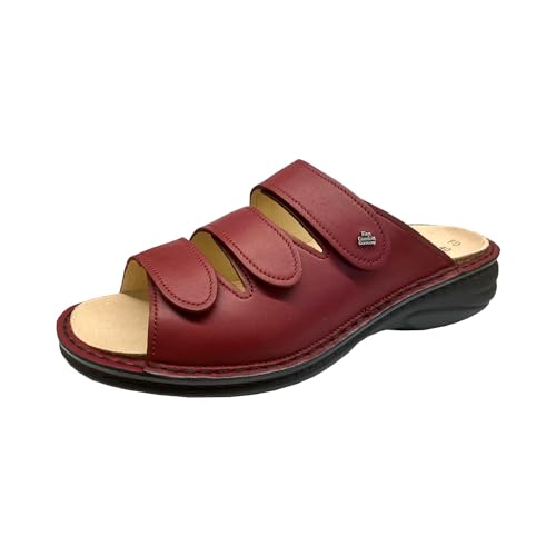 Finn Comfort Hellas Damen Pantolette, Größe:41 EU von Finn Comfort