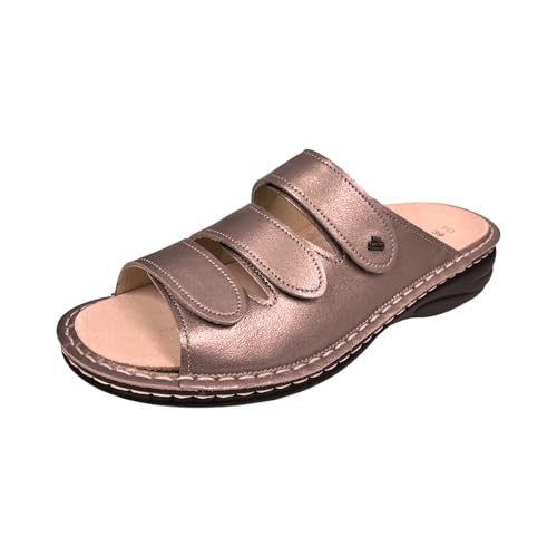 Finn Comfort Hellas Damen Pantoletten, Größe:40 EU von Finn Comfort