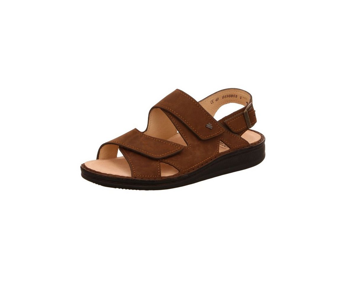 Finn Comfort Komfort Sandalen für Herren in braun Sandale (1-tlg) von Finn Comfort