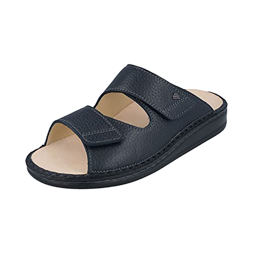 Finn Comfort Herren Pantoletten Sandalen Riad Pantolette Veloursleder Fußbett Bequem Freizeit Uni Pantolette Schlappen haussschuhe eias braun wechselfußbett Klettverschluss Finn Comfort Herren Pantoletten Sandalen Riad Pantolette Veloursleder Fußbett Bequem Freizeit Uni Pantolette Schlappen haussschuhe eias braun wechselfußbett Klettverschluss von Finn Comfort