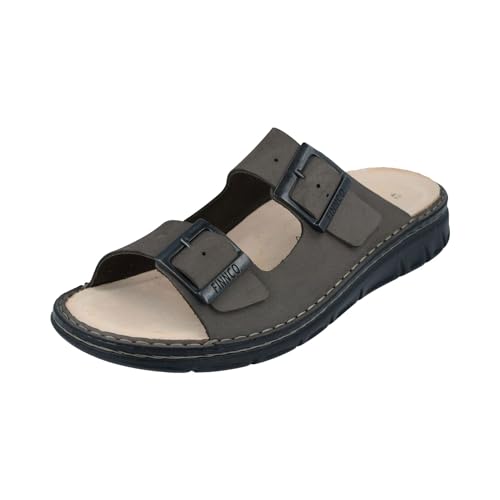 Finn Comfort Cayman-S Herren Pantolette, Größe:41 EU von Finn Comfort