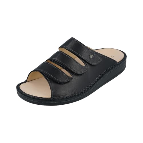 Finn Comfort Korfu Herren Pantolette, Größe:44 EU von Finn Comfort