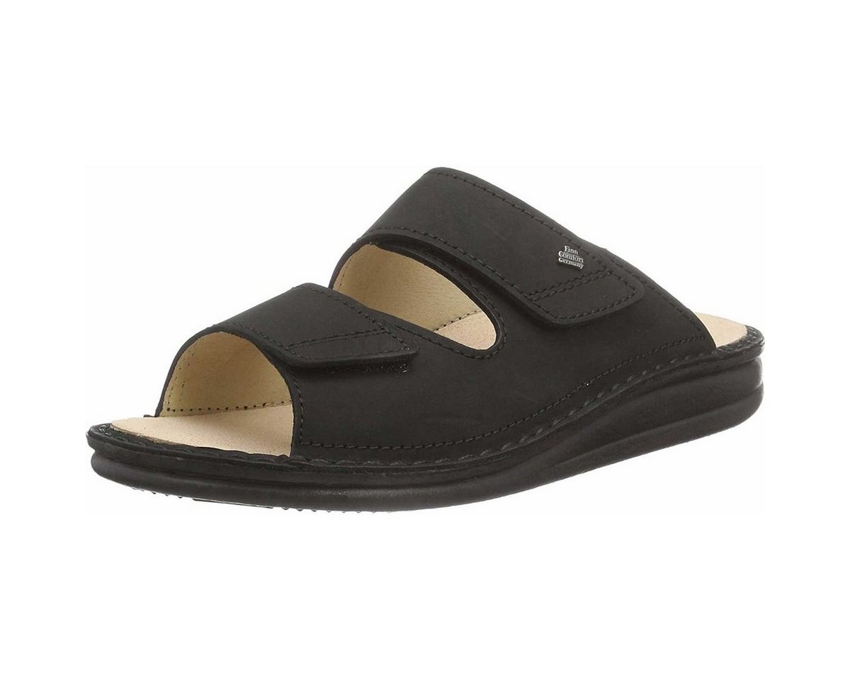 Finn Comfort Pantoletten für Herren in schwarz Pantolette (1-tlg) von Finn Comfort