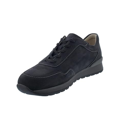 Finn Comfort Herren Schnürhalbschuhe Prezzo Schnürschuh Nubukleder Freizeit Elegant Schuhe Uni Prezzo Schnürschuh weit Nubuk Herren von Finn Comfort