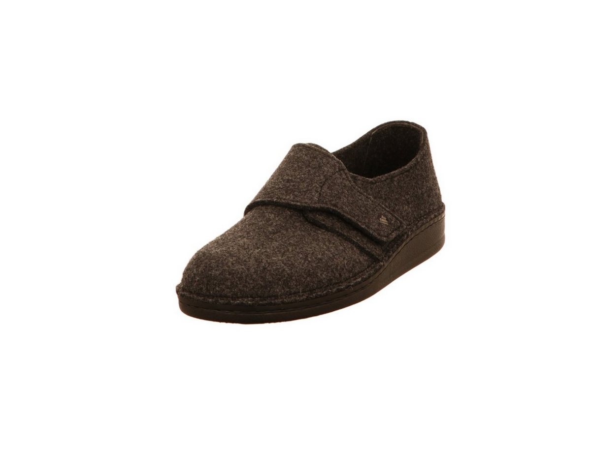 Finn Comfort Hausschuhe für Herren in dunkel_grau Hausschuh (1-tlg) von Finn Comfort