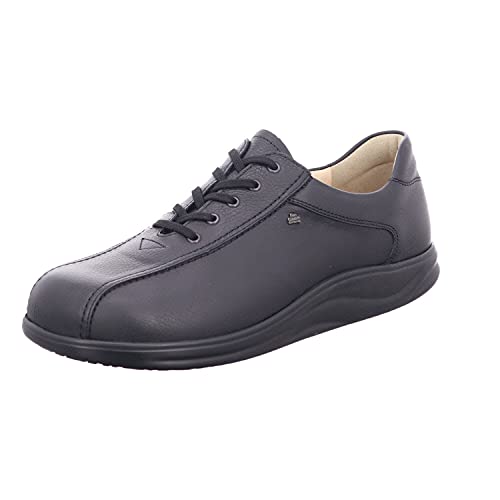 Finn Comfort Watford Oxford für Herren, Panama/Schwarz, 42 EU von Finn Comfort
