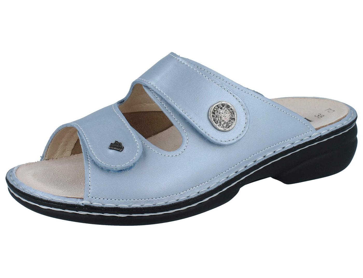 Finn Comfort Komfort Sandalen für Damen Sandale (keine Angabe, 1-tlg., keine Angabe) von Finn Comfort
