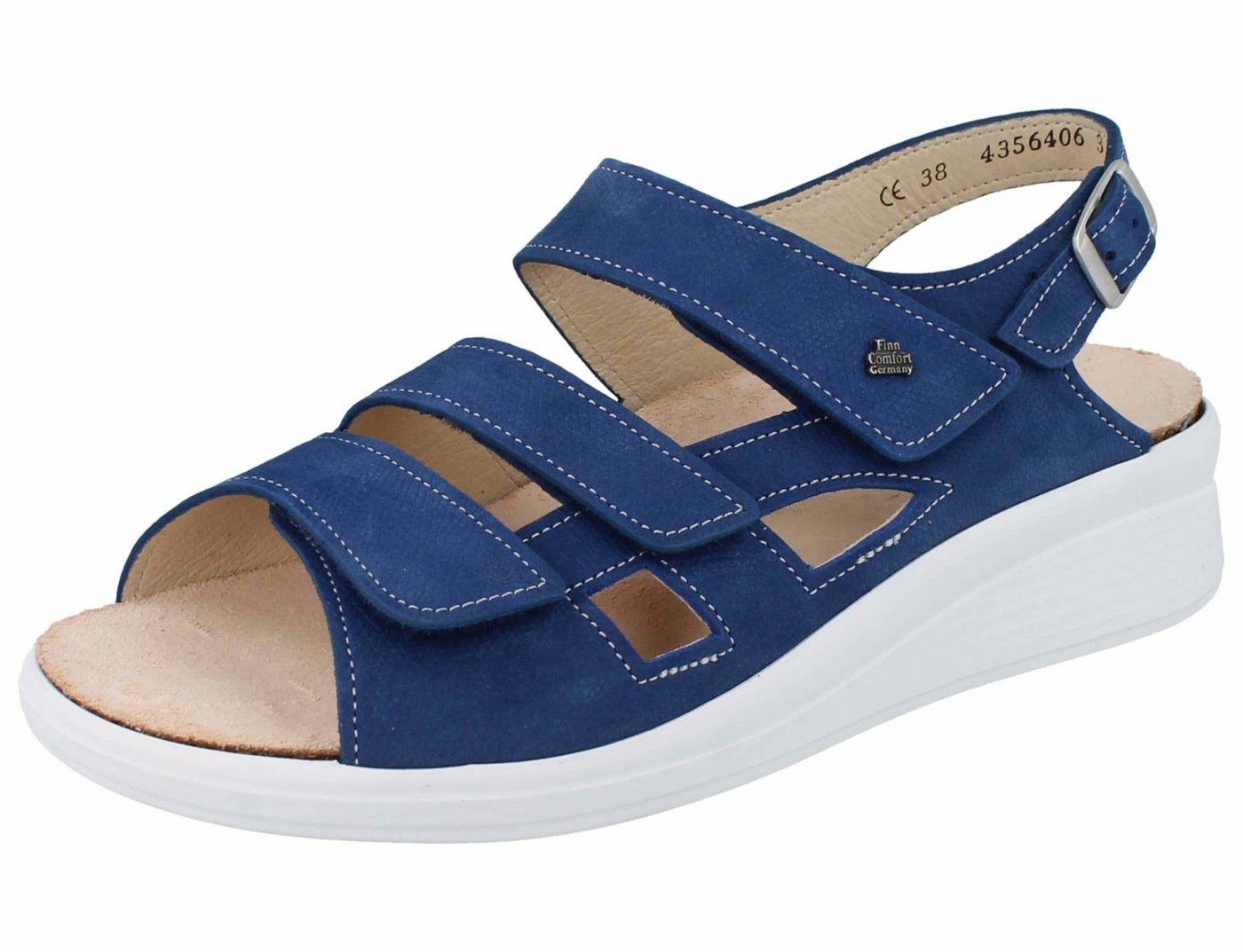 Finn Comfort Komfort Sandalen für Damen Sandale (keine Angabe, 1-tlg., keine Angabe) von Finn Comfort