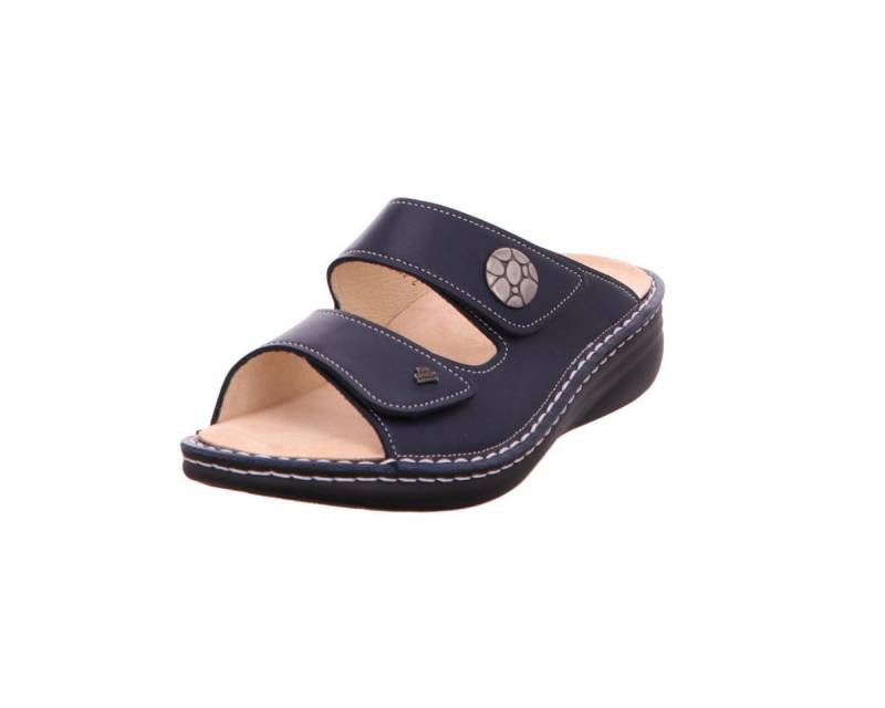 Finn Comfort Komfort Sandalen für Damen in blau Pantolette (1-tlg) von Finn Comfort