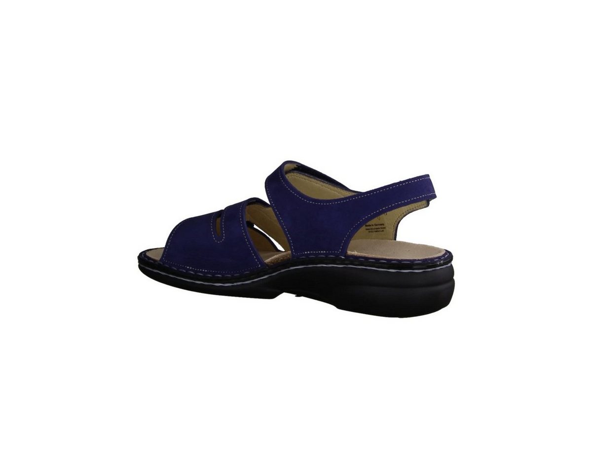 Finn Comfort Komfort Sandalen für Damen in blau Sandale (1-tlg) von Finn Comfort