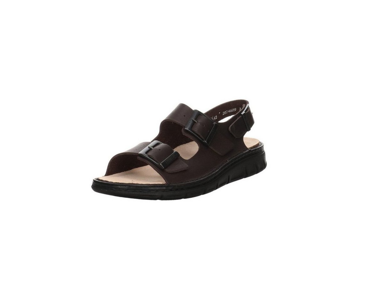 Finn Comfort Komfort Sandalen für Herren in braun Sandale (1-tlg) von Finn Comfort